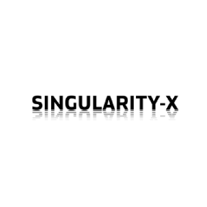 SingularityX Logo
