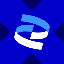 Pfizer tokenized stock (xStock) icon